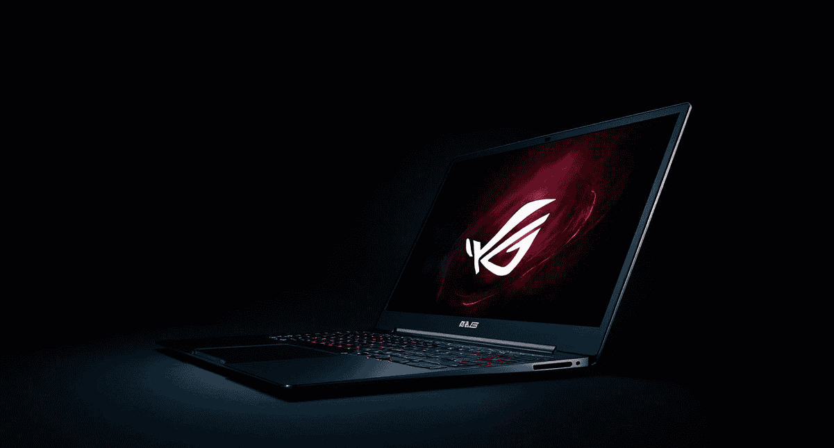 ASUS ROG Zephyrus 16 creator laptop with 240Hz OLED screen and RTX graphics for smooth 4K–8K editing and animation.
