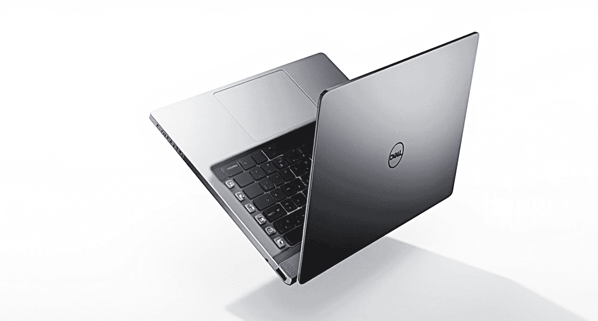 Dell XPS 16 OLED laptop for content creators with ultra-thin bezels, perfect for color-accurate editing and design work.