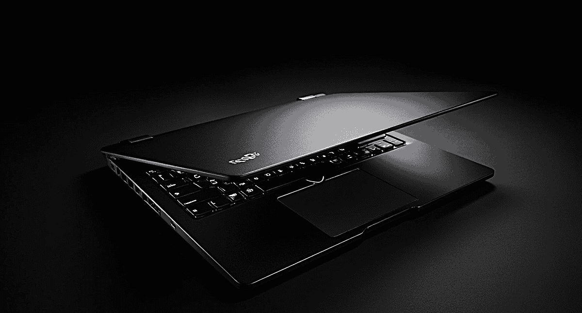 Lenovo ThinkPad P1 Gen 7 workstation laptop with 4K OLED display, built for professional content creators and editors.