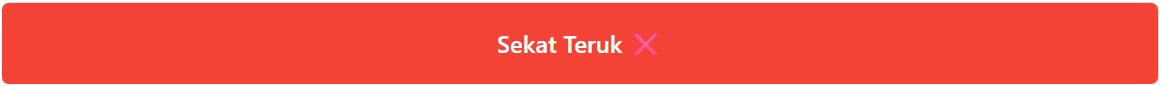 Tangkapan skrin Kalkulator Bottleneck memaparkan “Bottleneck Dikesan,” menandakan ketidakseimbangan prestasi yang ketara antara CPU dan GPU.