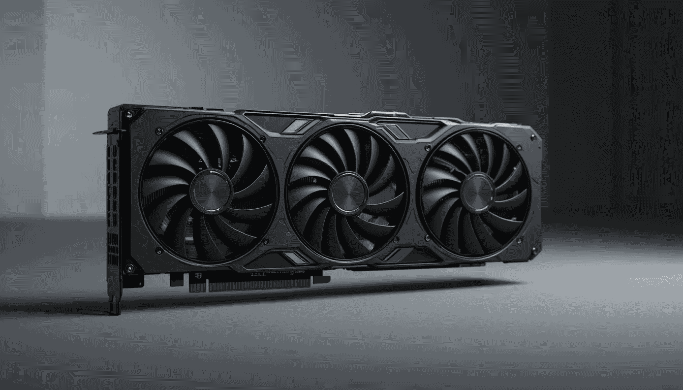 AMD Radeon RX 7800 XT – a high-performance graphics card for gaming at 1440p, delivering smooth frame rates, advanced RDNA 3 features, and future-ready VRAM.