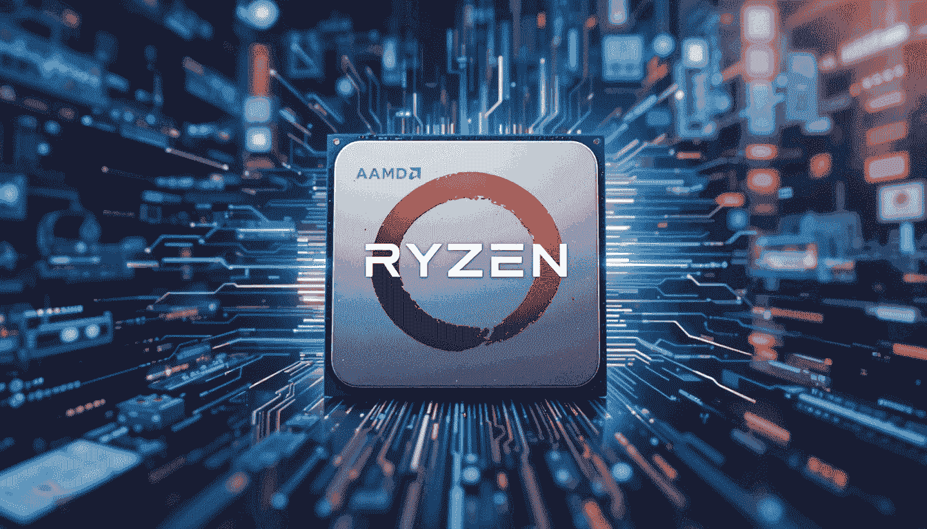 AMD Ryzen 5 7600X3D budget gaming CPU offering good FPS and reliable performance for modern PC games.