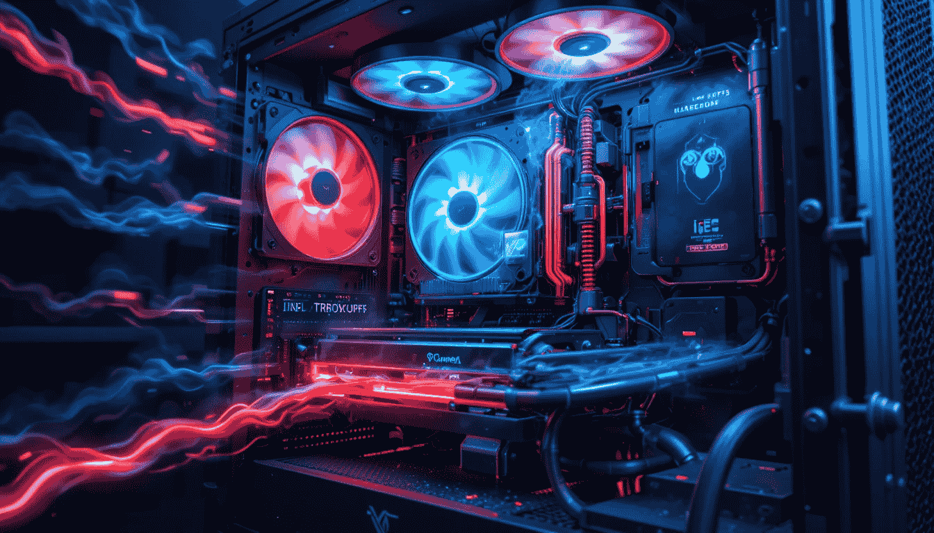 Fix Thermal Throttling Heat Bottleneck