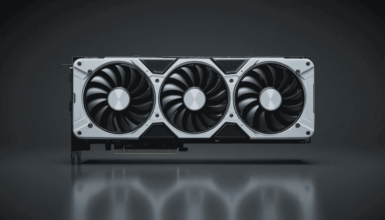 NVIDIA GeForce RTX 5090 – one of the best graphics cards for gaming with top-tier 4K performance, ray tracing, and AI-enhanced features.