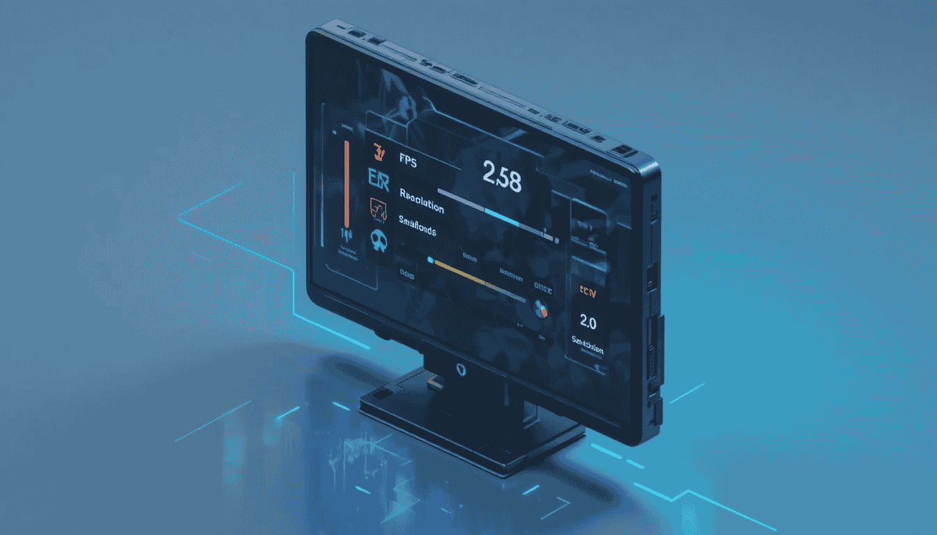 Optimize Graphics Settings