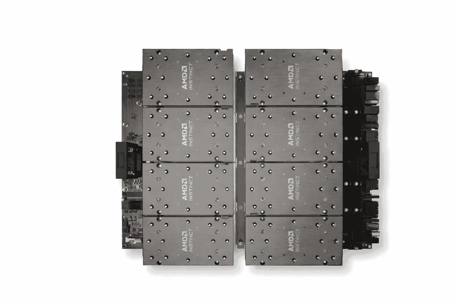 Best GPU Server for AI | How It Works and Use Cases 2026 7 AMD Instinct MI300X GPU server with high-memory architecture for large AI models