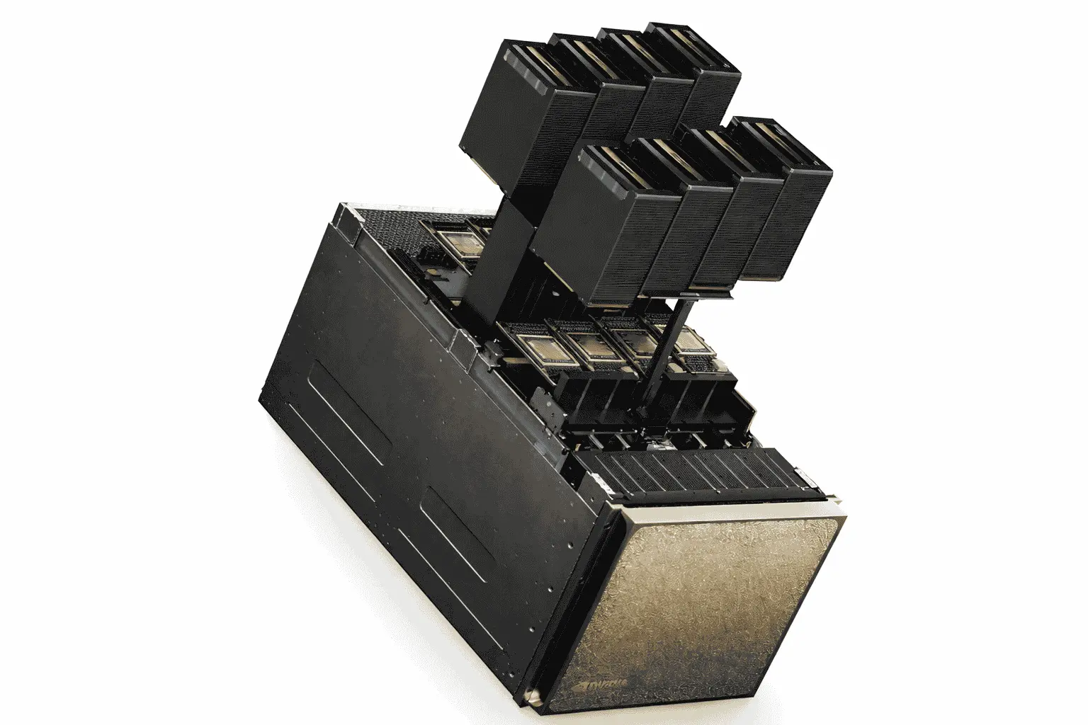 Best GPU Server for AI | How It Works and Use Cases 2026 4 NVIDIA DGX B200 Blackwell GPU server built for next-generation AI model training