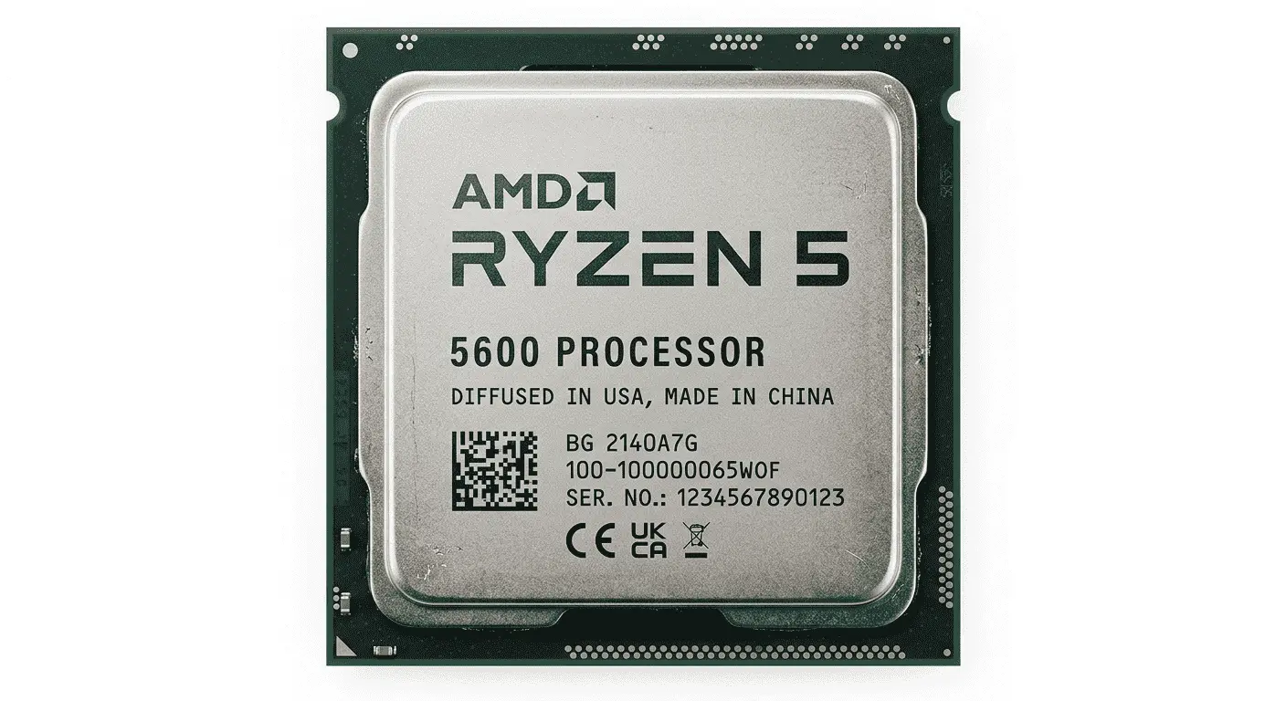Best AM4 CPU for Gaming In 2026 | Tested & Reviewed 3 AMD Ryzen 5 5600 is the best AM4 CPU, featuring Zen 3 architecture and 6 cores 12 threads built for mid-range gaming PCs with stable FPS and strong single-core performance.