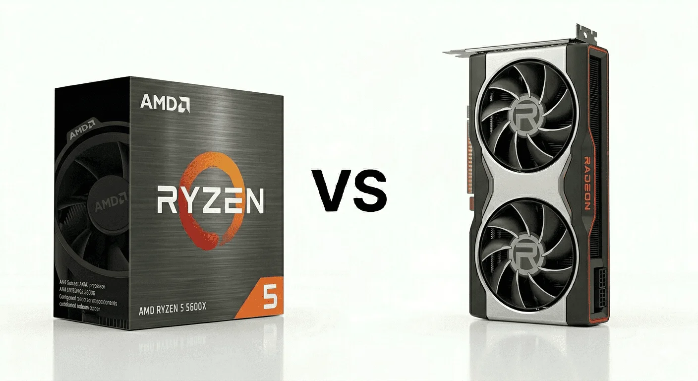 Best value CPU GPU combo for budget 1440p gaming with Ryzen 5 5600X and RX 6700 XT. Reliable gaming setup for modern AAA titles and smooth texture performance.