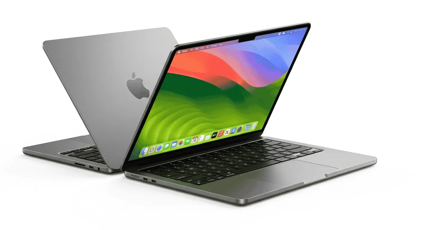 Best Lightweight Laptop for Travelers and Remote Workers 2 Apple MacBook Air M3 slim and lightweight laptop for travelers and remote workers with aluminum body and portable design