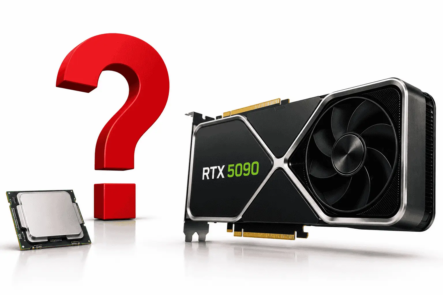 The Ryzen 9 9950X3D is one of the best CPUs for RTX 5090 builds, offering excellent gaming performance alongside strong productivity capabilities