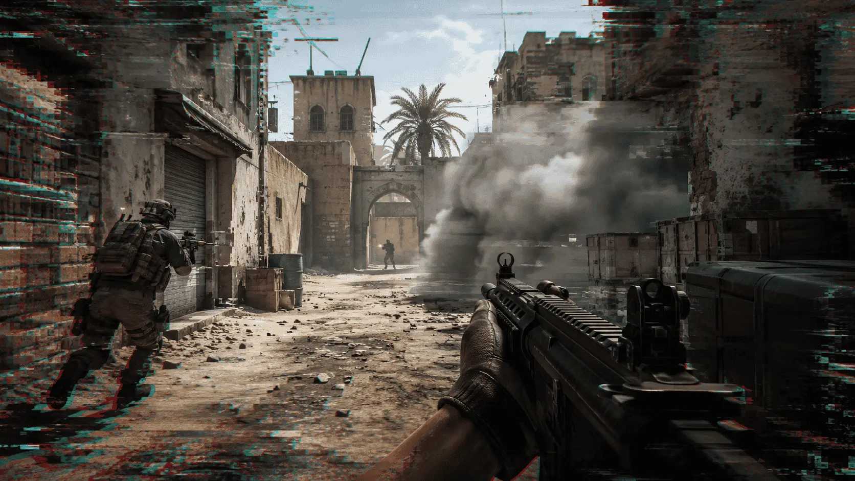 How to Fix CS2 Crashes and Stuttering on PC? 1 CS2 gameplay stuttering and crash scene showing how PC performance issues can be fixed with driver updates, optimized settings, and stable system cleanup
