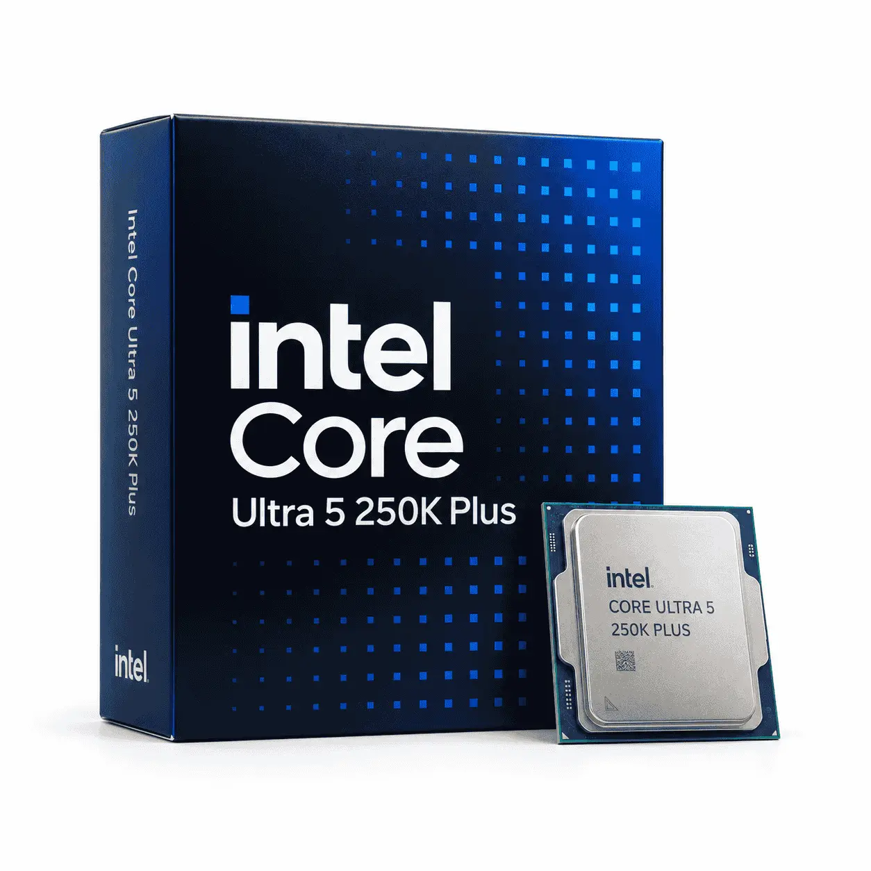 Best Intel CPU for Gaming — Top Picks for Every Budget 3 Intel Core Ultra 5 250K Plus processor and retail box, a value-focused option for new Intel gaming PC builds.