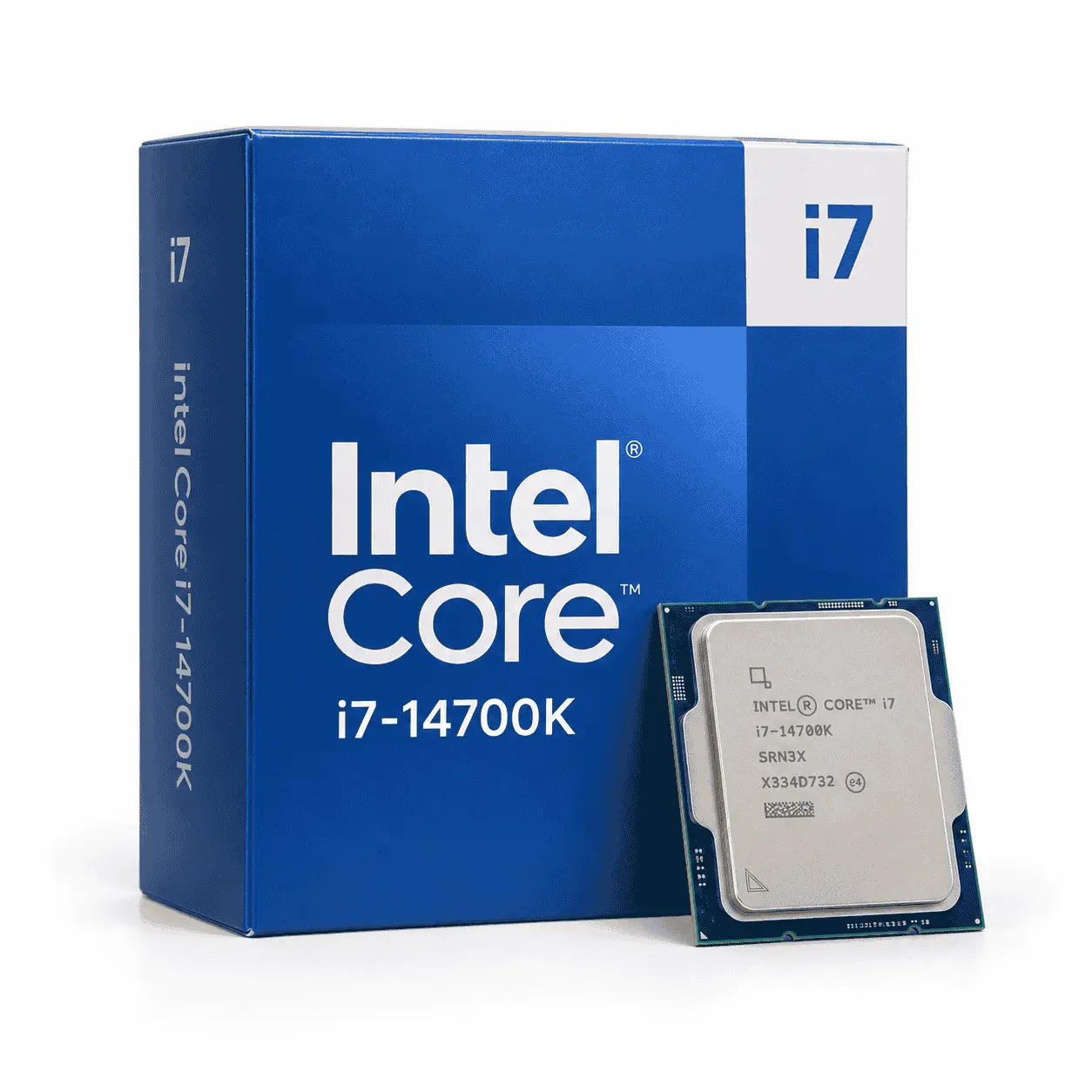 Best Intel CPU for Gaming — Top Picks for Every Budget 6 Intel Core i7-14700K processor and retail box, designed for gaming systems that also handle streaming and multi-core workloads.
